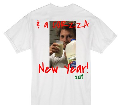 Custom Gildan 100% Cotton White T-Shirt