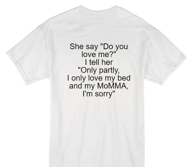 Custom Gildan 100% Cotton White T-Shirt
