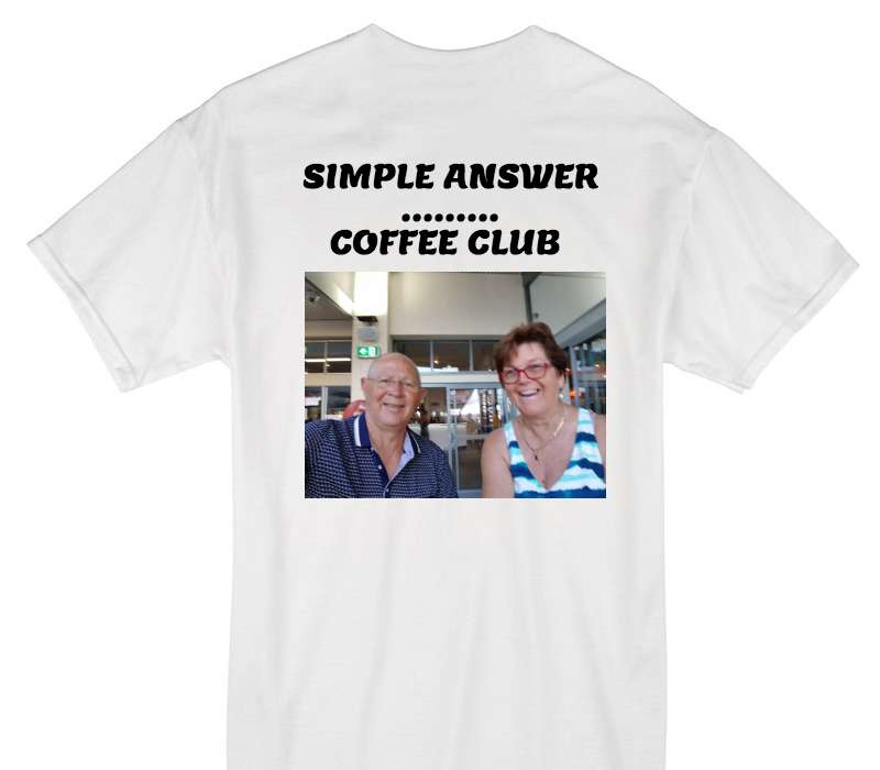 Custom Gildan 100% Cotton White T-Shirt