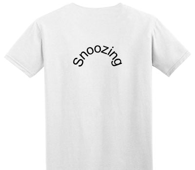 Custom Adult Soft Style 100% Cotton White T-Shirt