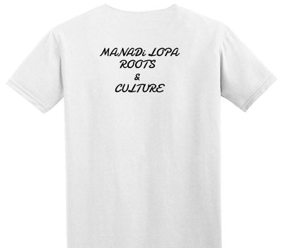 Custom Adult Soft Style 100% Cotton White T-Shirt
