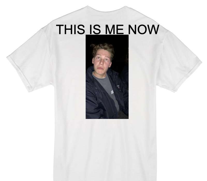 Custom Gildan 100% Cotton White T-Shirt