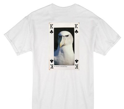 Custom Gildan 100% Cotton White T-Shirt