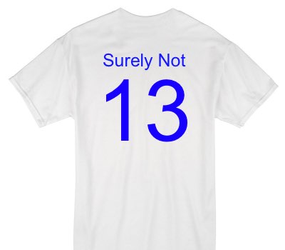 Custom Gildan 100% Cotton White T-Shirt