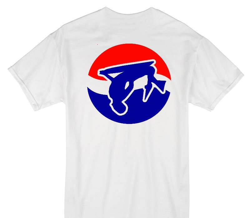 Custom Gildan 100% Cotton White T-Shirt