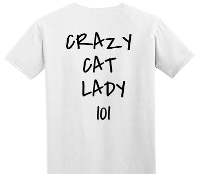 Custom Adult Soft Style 100% Cotton White T-Shirt