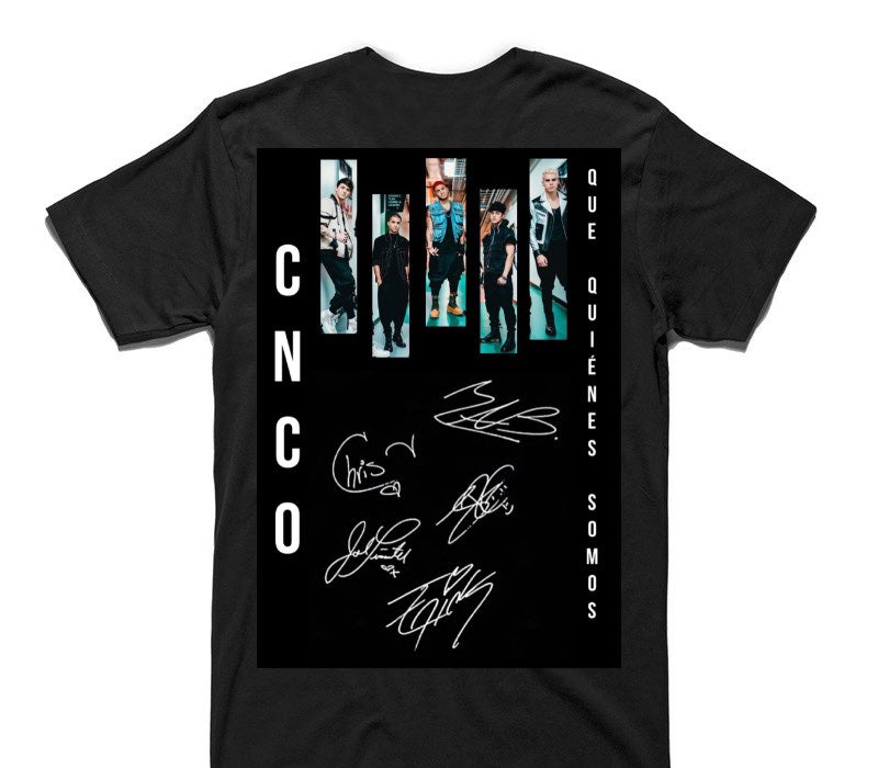 Custom AS Colour 100% Cotton Black T-Shirt