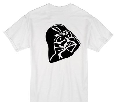 Custom Gildan 100% Cotton White T-Shirt