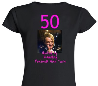 Custom Womens Soft Style 100% Cotton Black T-Shirt