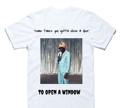 Custom AS Colour 100% Cotton White T-Shirt