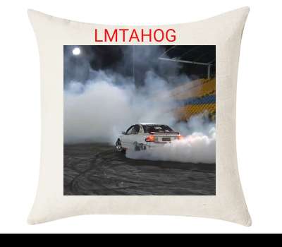 Custom Cushion Cover 50cm x 50 cm Off White