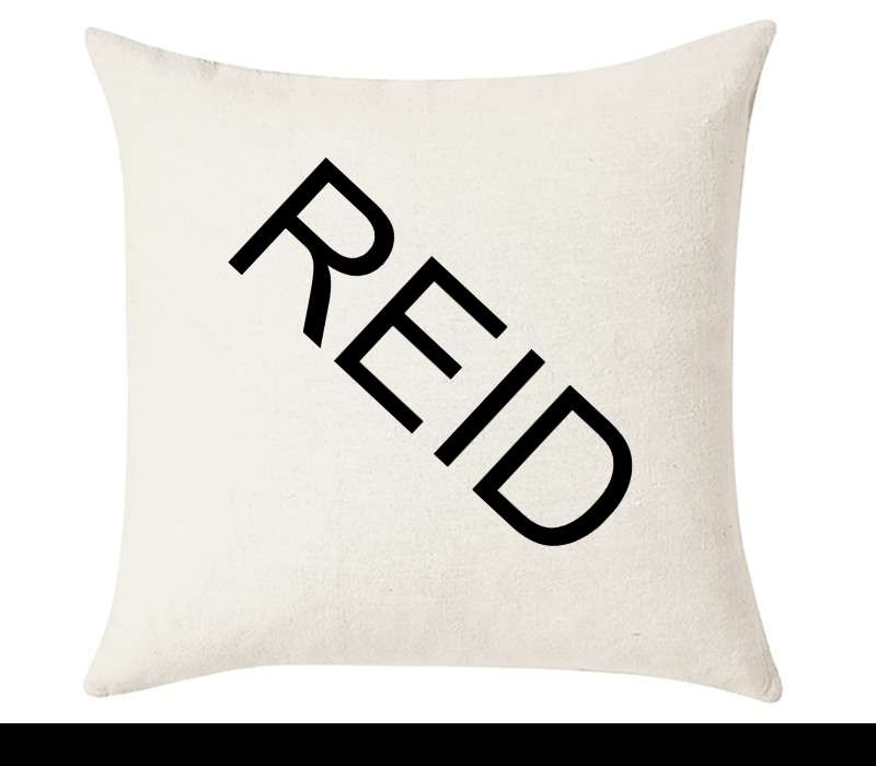 Custom Cushion Cover 50cm x 50 cm Off White