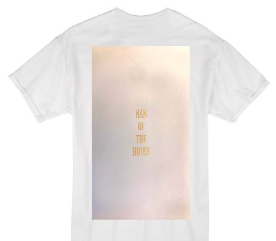 Custom Gildan 100% Cotton White T-Shirt