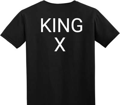Custom Adult Soft Style 100% Cotton Black T-Shirt