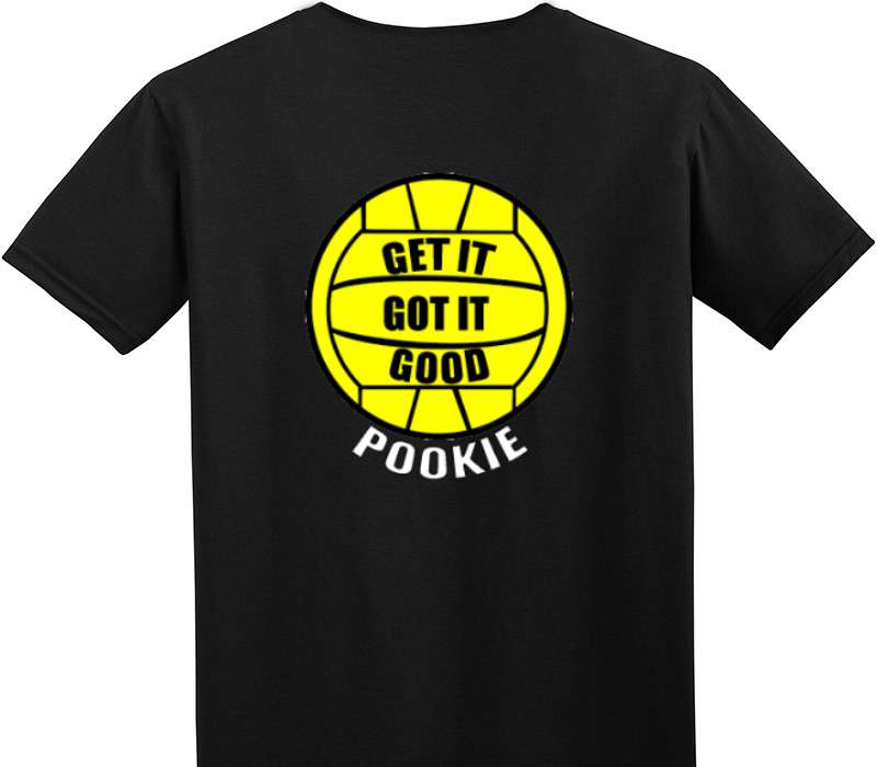 Custom Adult Soft Style 100% Cotton Black T-Shirt