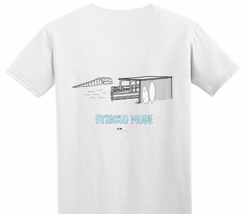 Custom Adult Soft Style 100% Cotton White T-Shirt