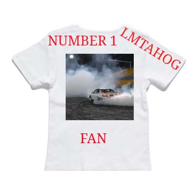 Custom AS Colour White Baby T-Shirt
