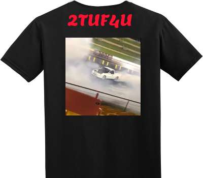 Custom Adult Soft Style 100% Cotton Black T-Shirt