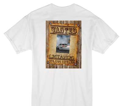 Custom Gildan 100% Cotton White T-Shirt