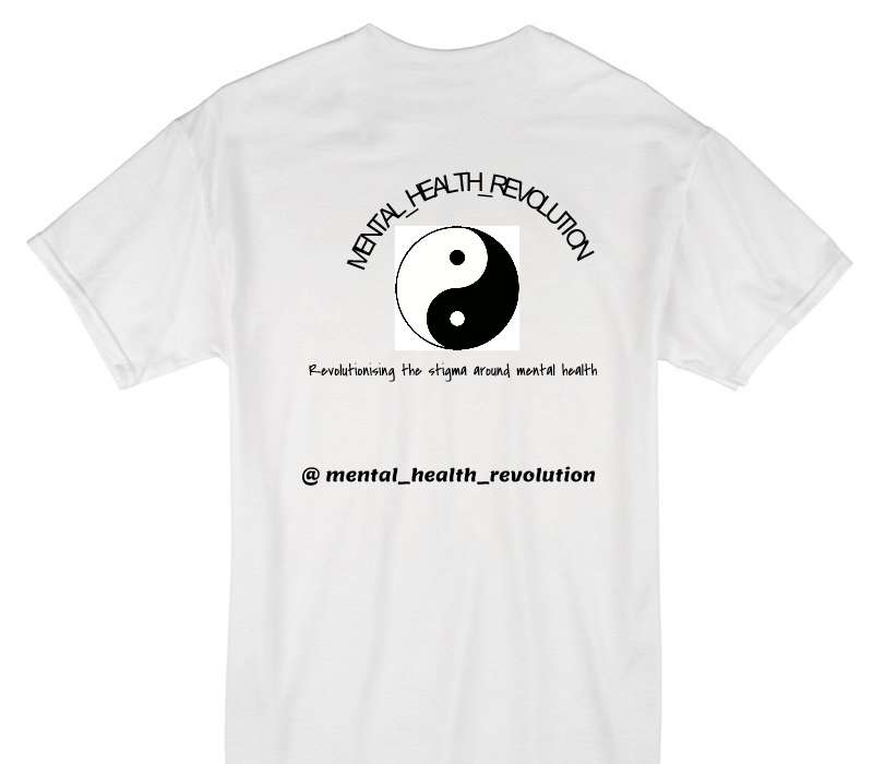 Custom Gildan 100% Cotton White T-Shirt