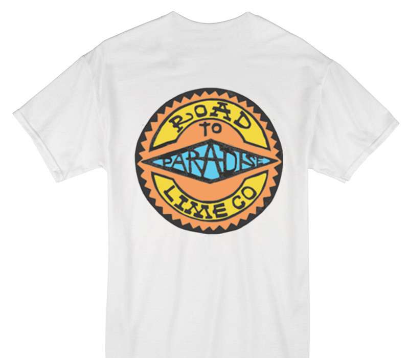 Custom Gildan 100% Cotton White T-Shirt