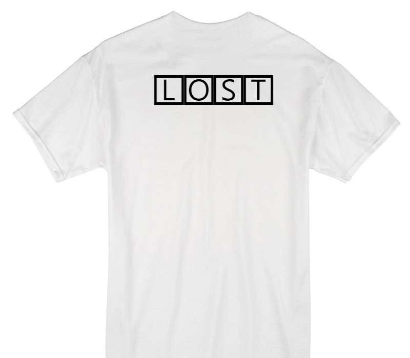 Custom Gildan 100% Cotton White T-Shirt