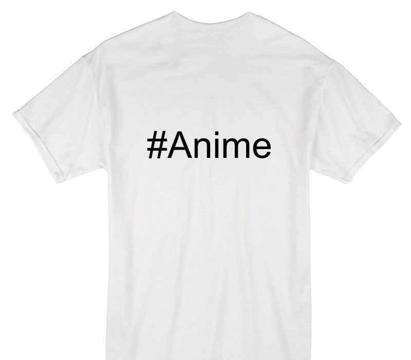 Custom Gildan 100% Cotton White T-Shirt