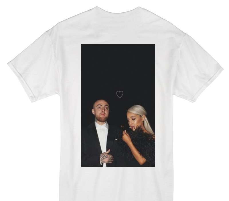 Custom Gildan 100% Cotton White T-Shirt
