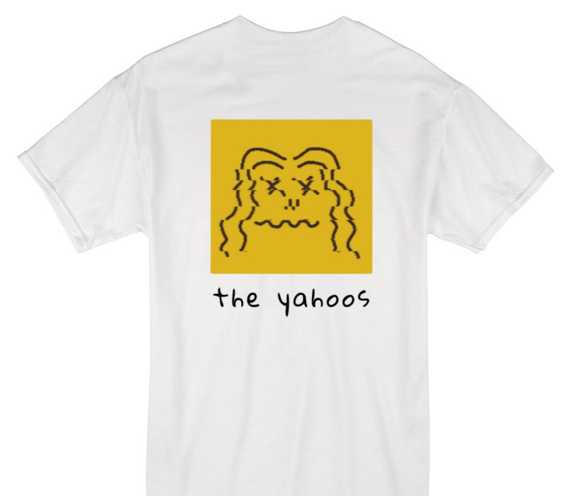Custom Gildan 100% Cotton White T-Shirt