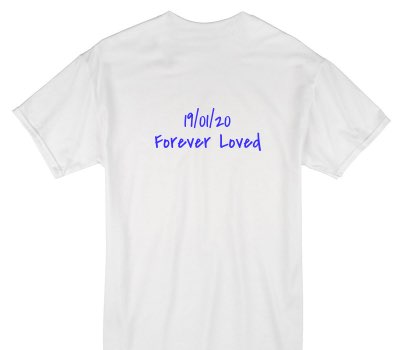 Custom Gildan 100% Cotton White T-Shirt