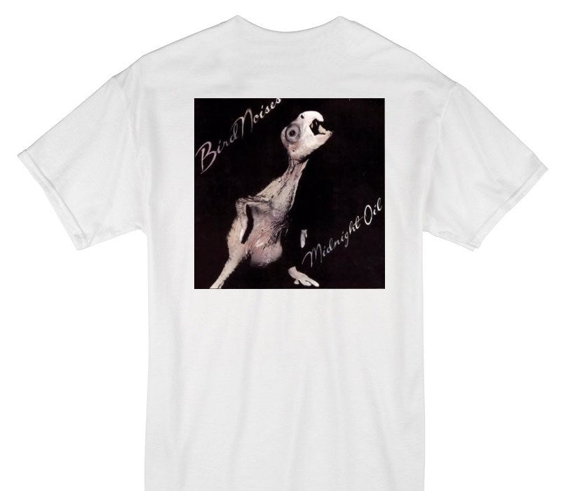 Custom Gildan 100% Cotton White T-Shirt