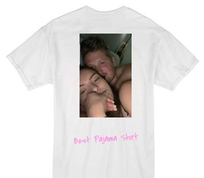 Custom Gildan 100% Cotton White T-Shirt