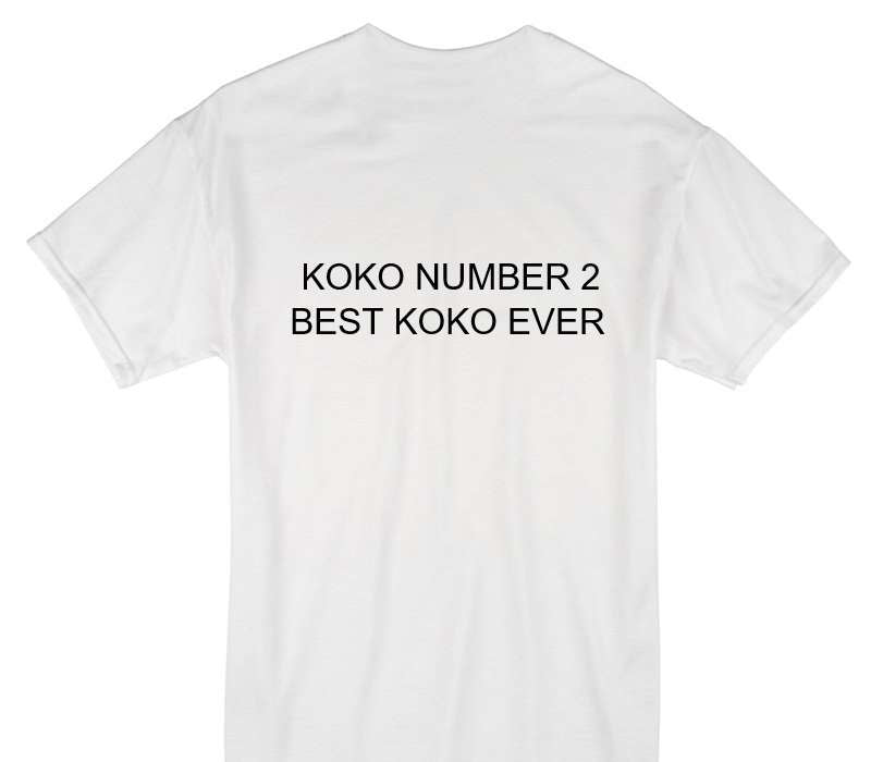 Custom Gildan 100% Cotton White T-Shirt