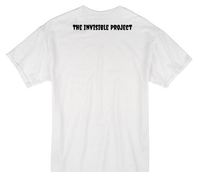 Custom Gildan 100% Cotton White T-Shirt