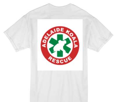Custom Gildan 100% Cotton White T-Shirt