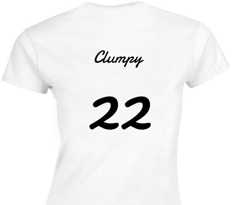Custom Womens Soft Style 100% Cotton White T-Shirt
