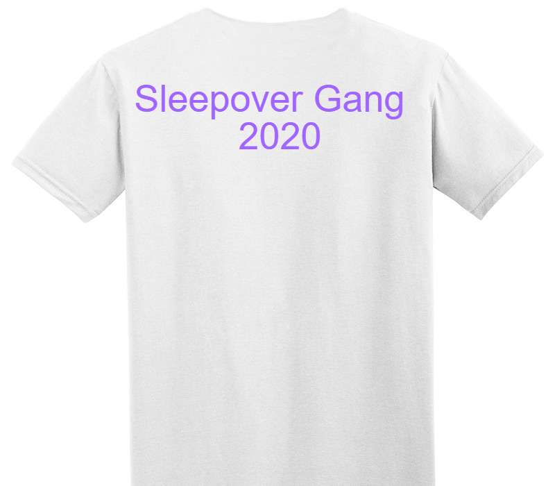Custom Adult Soft Style 100% Cotton White T-Shirt