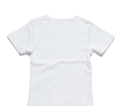 Custom AS Colour White Baby T-Shirt