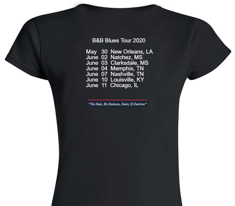 Custom Womens Soft Style 100% Cotton Black T-Shirt