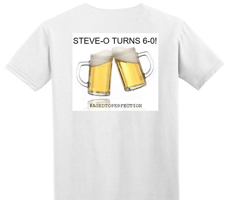 Custom Adult Soft Style 100% Cotton White T-Shirt