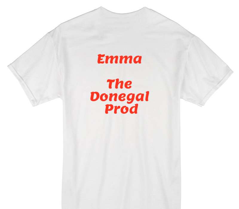 Custom Gildan 100% Cotton White T-Shirt