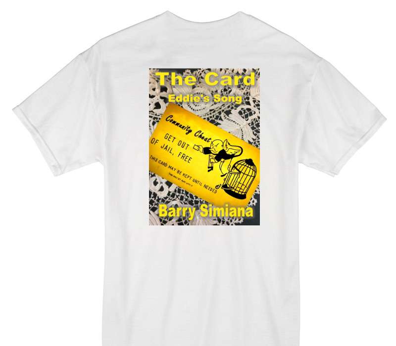 Custom Gildan 100% Cotton White T-Shirt