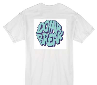 Custom Gildan 100% Cotton White T-Shirt