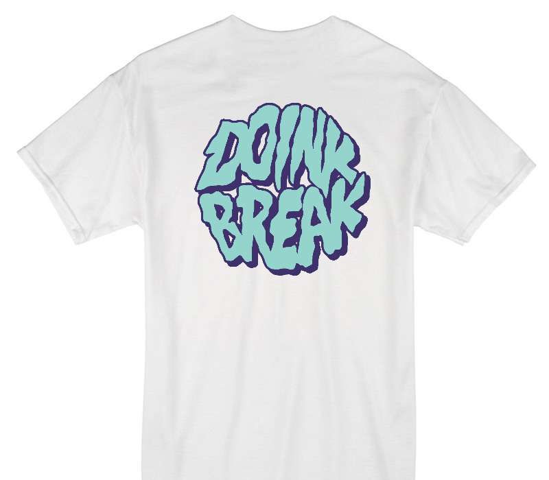Custom Gildan 100% Cotton White T-Shirt