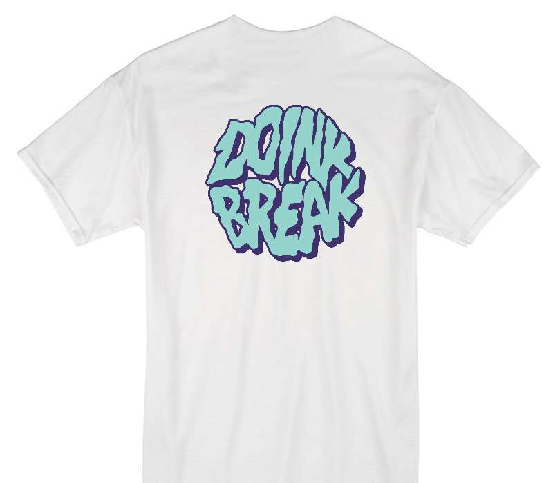Custom Gildan 100% Cotton White T-Shirt