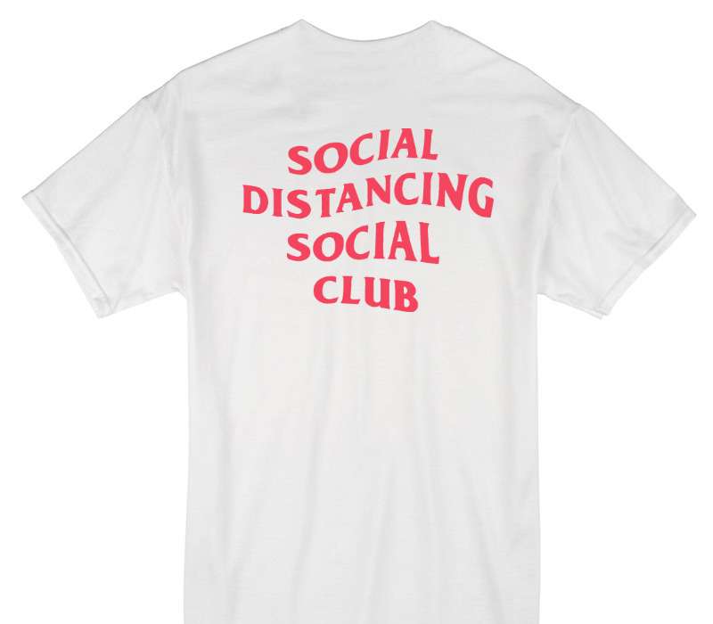 Custom Gildan 100% Cotton White T-Shirt