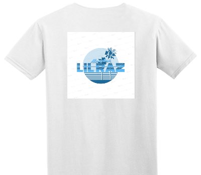 Custom Adult Soft Style 100% Cotton White T-Shirt