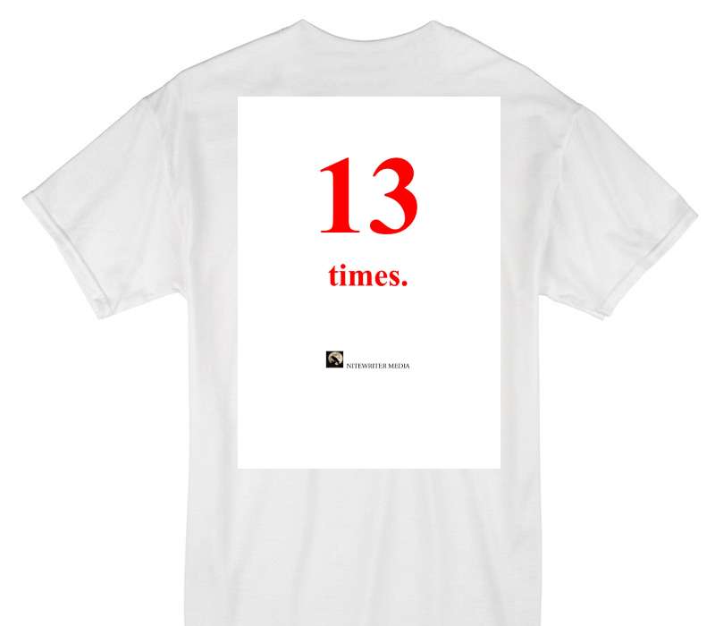 Custom Gildan 100% Cotton White T-Shirt