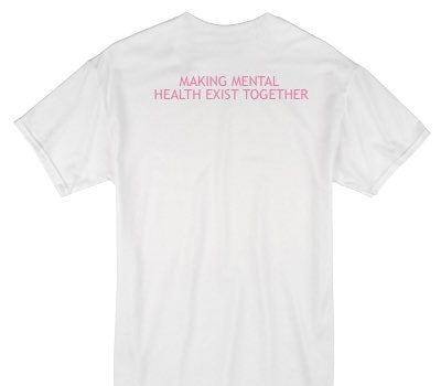 Custom Gildan 100% Cotton White T-Shirt