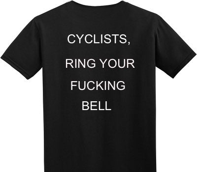 Custom Adult Soft Style 100% Cotton Black T-Shirt